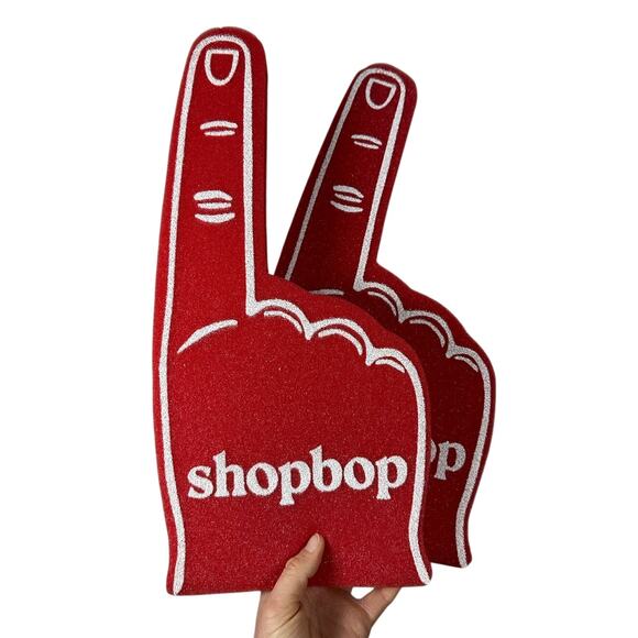 Shopbop University of Wisconsin Madison Foam Fingers - Picture 2 of 5